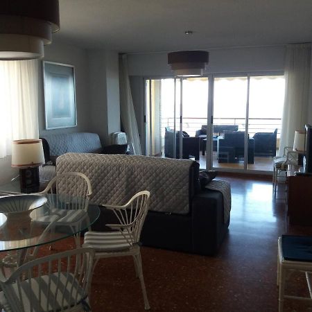 Edificio Las Rocas Oropesa del Mar Bagian luar foto