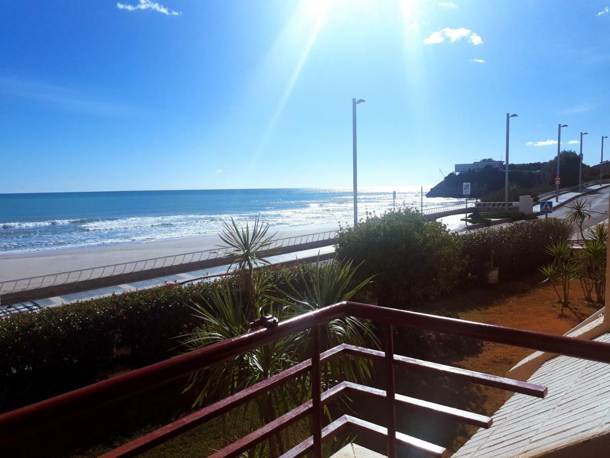 Edificio Las Rocas Oropesa del Mar Bagian luar foto